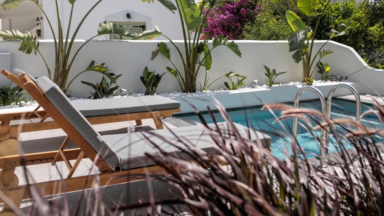 Aparthotel Naxian Soul Agia Anna  Zewnętrze zdjęcie