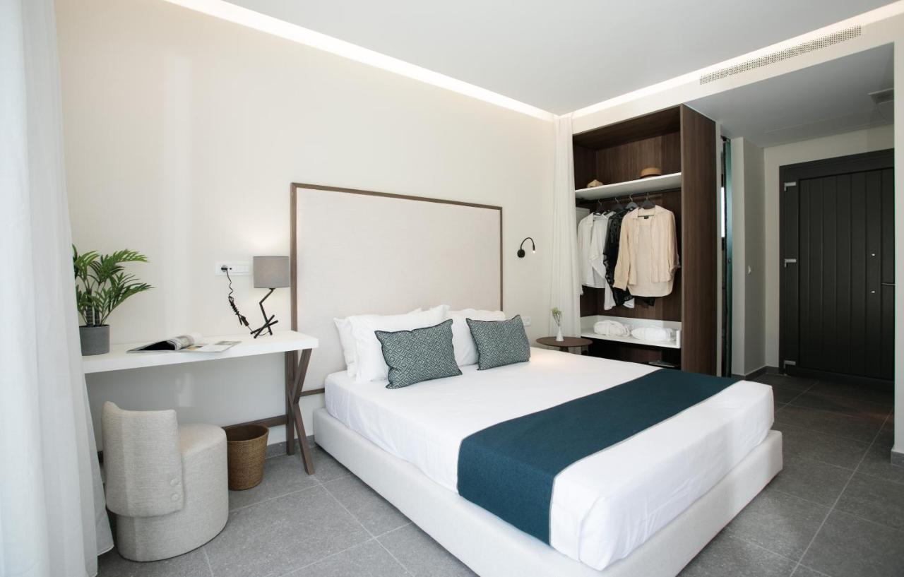 Aparthotel Naxian Soul Agia Anna  Zewnętrze zdjęcie