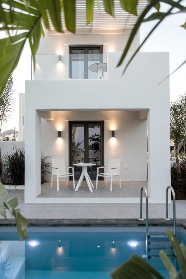 Aparthotel Naxian Soul Agia Anna  Zewnętrze zdjęcie